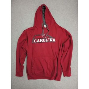 Pro-Ad Sports South Carolina Gamecocks Hoodie Mens XL Red Pullover Sweatshirt